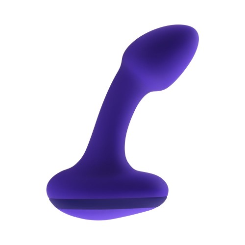 Gender X Rechargeable Silicone Plug for Ultimate Pleasure