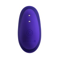 Gender X Rechargeable Silicone Plug for Ultimate Pleasure