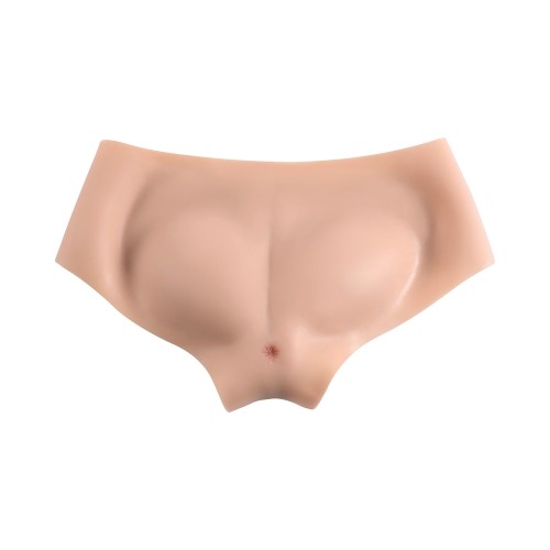 Gender X Silicone Vagina Panty for Pleasure & Functionality