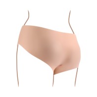 Gender X Silicone Vagina Panty for Pleasure & Functionality