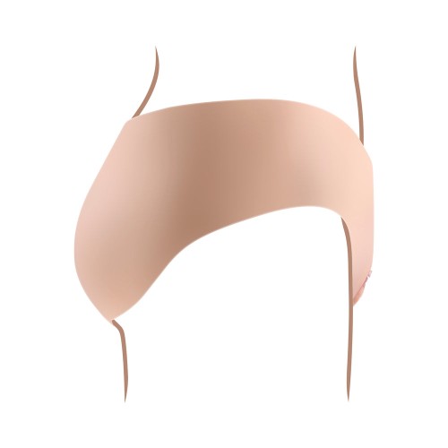 Gender X Silicone Vagina Panty for Pleasure & Functionality