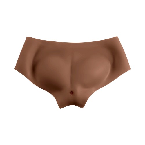 Gender X Vagina Silicone Panty with Features