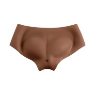 Panty de Silicona Vagina Gender X con Características