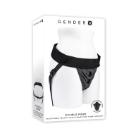 Arnés Gender X Doble Rider para Juguetes