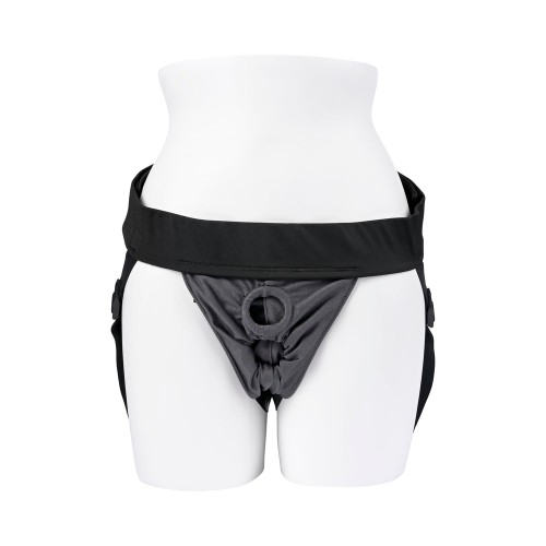 Gender X Double Rider Harness for Toys