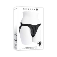 Gender X Stylish Pleasure Harness