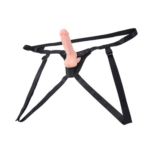 Gender X Stylish Pleasure Harness