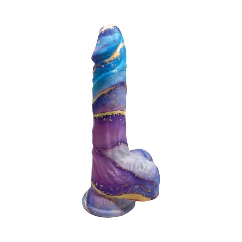 Dildo de Silicona Pétreo Aphrodite 8"