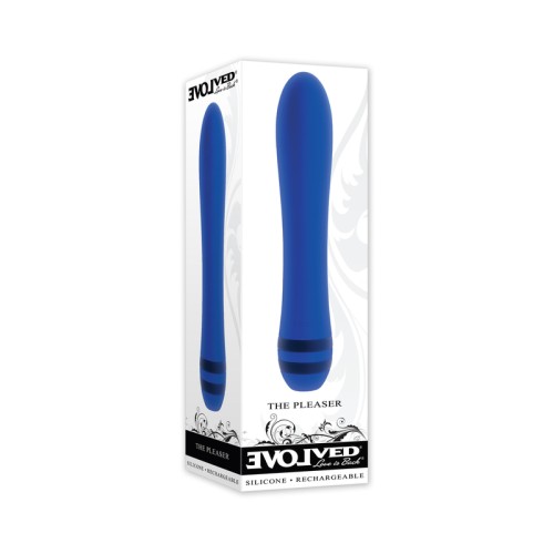 Vibrador Recargable Evolved The Pleaser