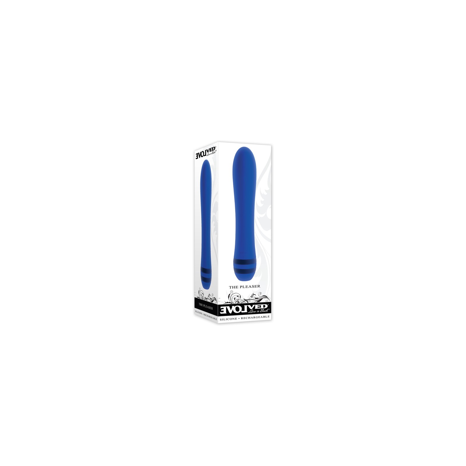 Vibrador Recargable Evolved The Pleaser