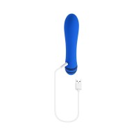 Vibrador Recargable Evolved The Pleaser