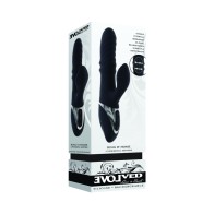 Vibrador Estimulador Dual Evolved