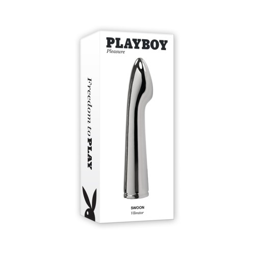 Playboy Swoon Rechargeable Vibrator