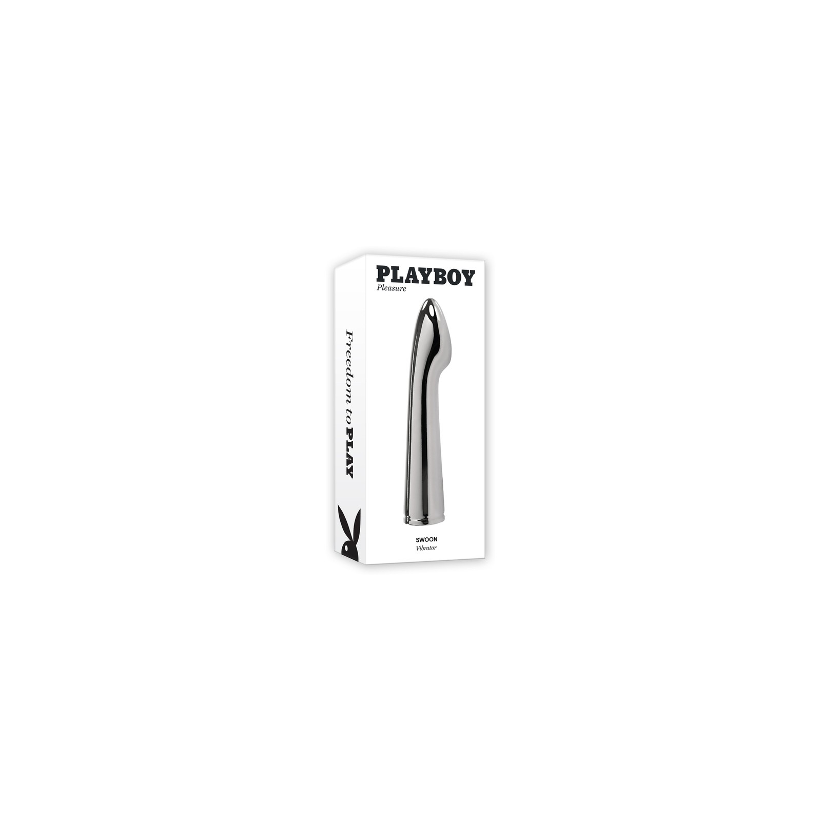 Playboy Swoon Rechargeable Vibrator