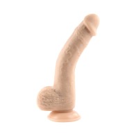 Dildo Flexskin 7 in. Selopa - Sensación Realista