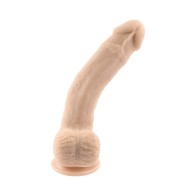 Dildo Flexskin 7 in. Selopa - Sensación Realista