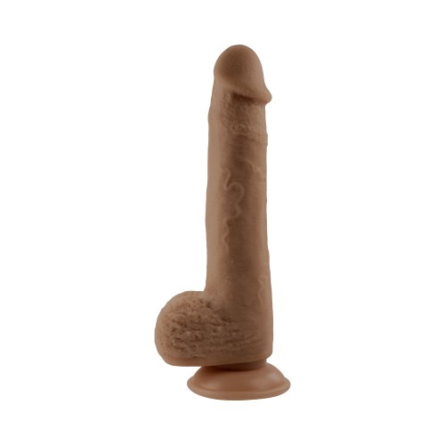 Selopa Natural Feel Flexskin Bendable Dildo - Realistic Pleasure