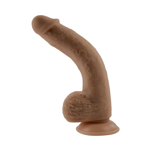 Dildo Bendable Selopa Natural Feel Flexskin - Placer Realista