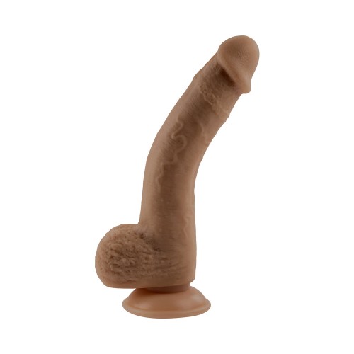 Dildo Bendable Selopa Natural Feel Flexskin - Placer Realista