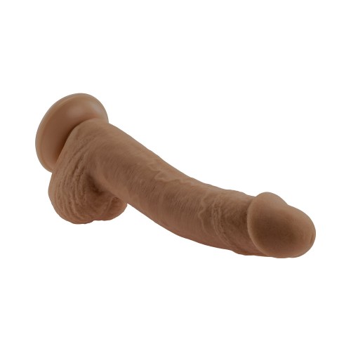 Dildo Bendable Selopa Natural Feel Flexskin - Placer Realista