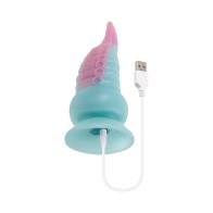 Selopa Stuck On You Rechargeable Vibrating Dildo