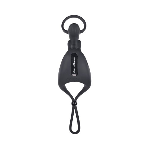 Zero Tolerance Saddle Up Vibrating C-Ring - Maximum Pleasure