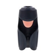 Zero Tolerance Lick The Tip Rechargeable Stroker for Ultimate Pleasure