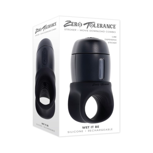 Zero Tolerance Wet It Be - Ultimate Lubricant Experience