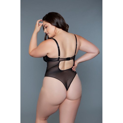 BeWicked Body Cameryn - Lencería Elegante