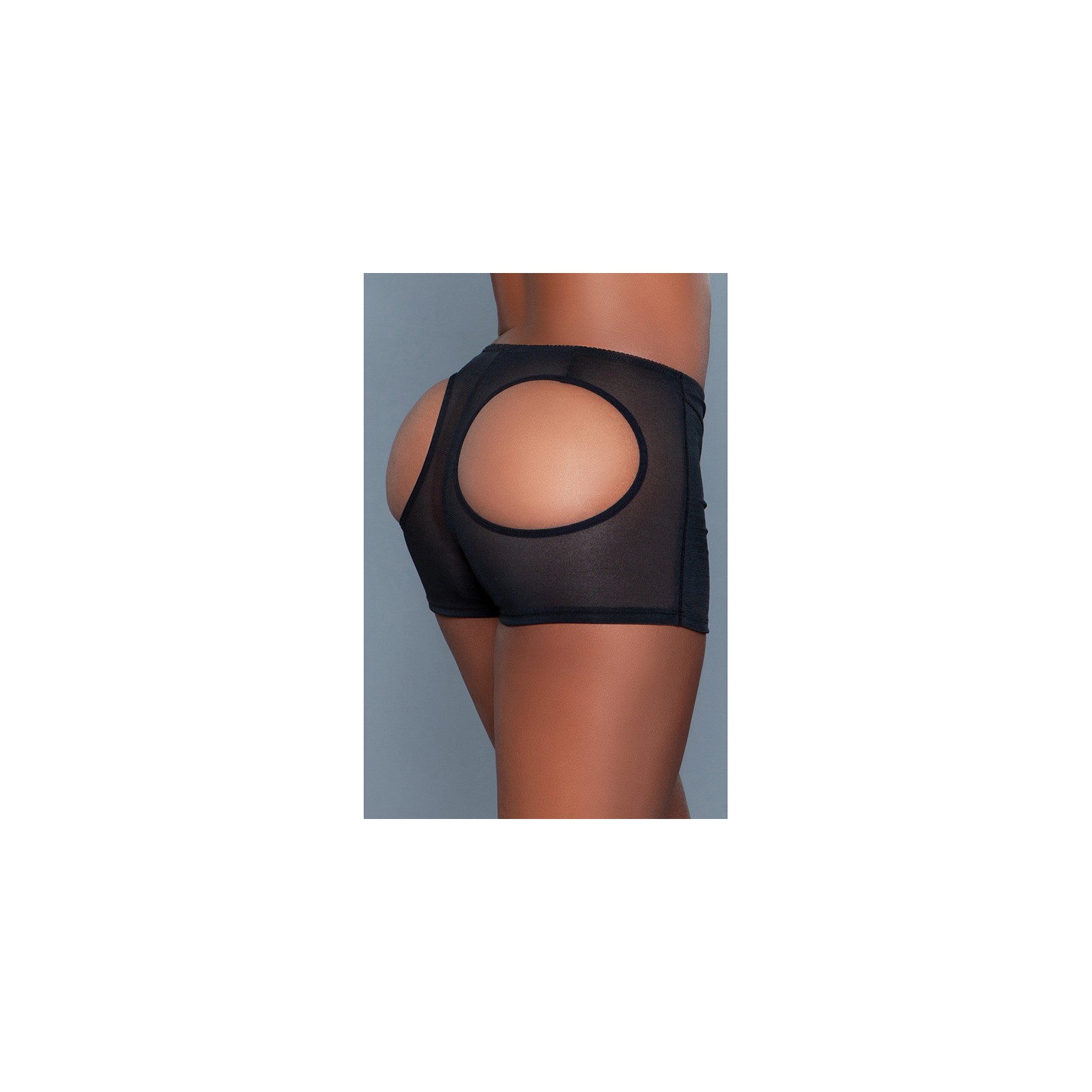 BeWicked Butt Booster Boyshort for Enhanced Curves