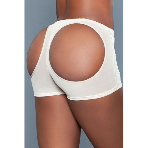 BeWicked Boyshort Butt Booster Nude M