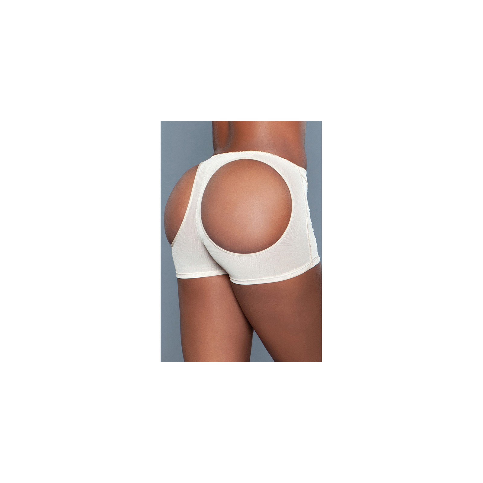 BeWicked Boyshort Butt Booster Nude M