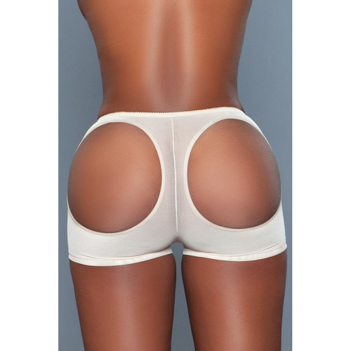 BeWicked Boyshort Butt Booster Nude M