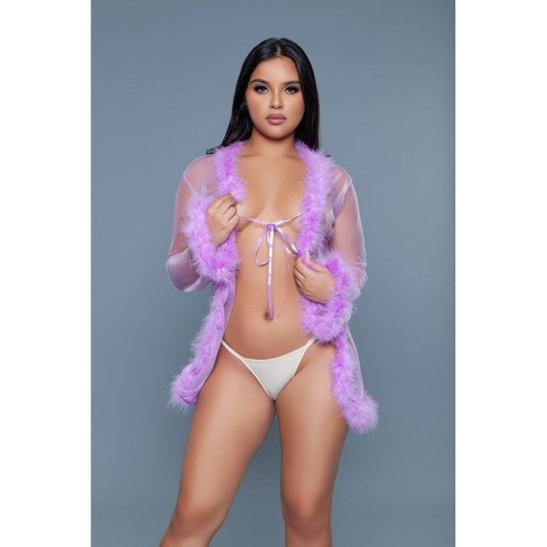 BeWicked Bou Soft Robe