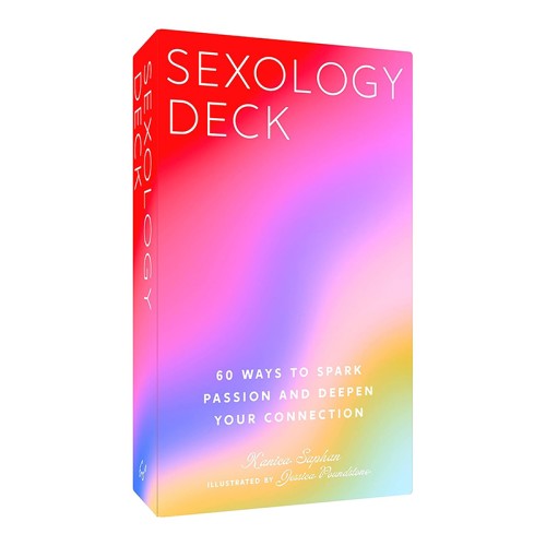 Sexology Deck for Enhanced Relationships and Pleasure