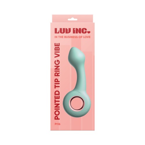 Luv Inc Pt16 Pointed Tip G-Spot Vibrator