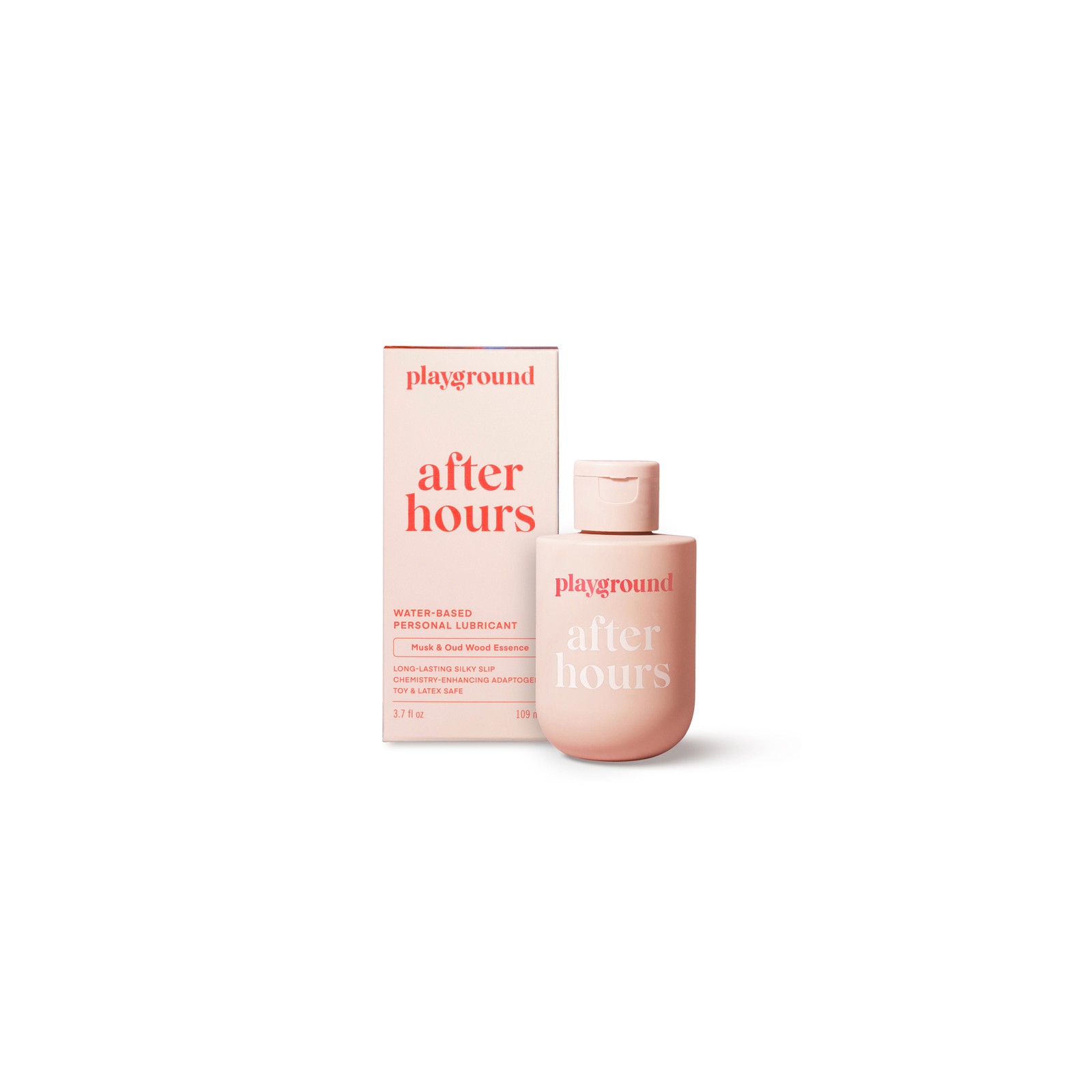 Lubricante a Base de Agua Playground After Hours para Placer Supremo