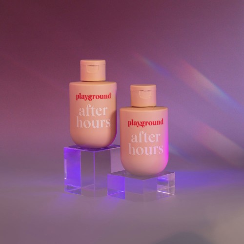 Lubricante a Base de Agua Playground After Hours para Placer Supremo