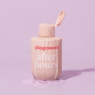 Lubricante a Base de Agua Playground After Hours para Placer Supremo