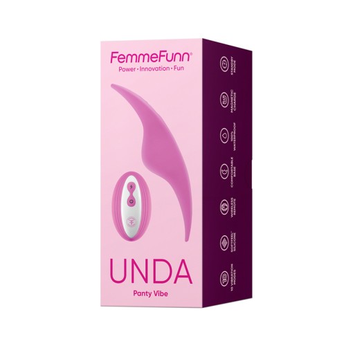 FemmeFunn Unda Rosa