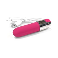 Nixie Smooch Rechargeable Lipstick Bullet Vibrator