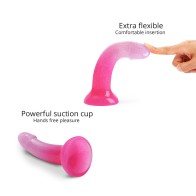 Dildo Dildolls Sunrise de 6 in. Silicona