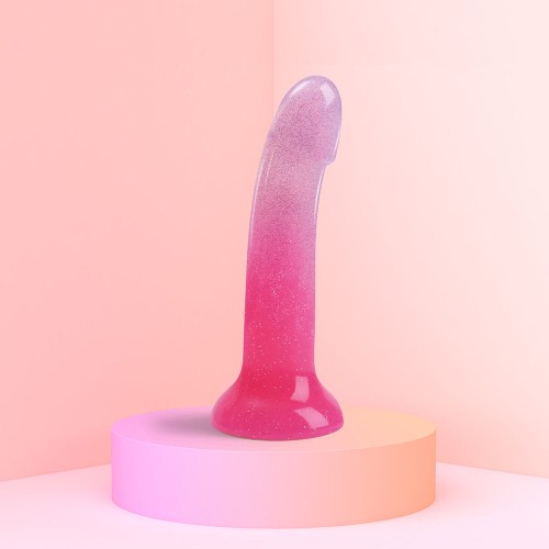 Dildo Dildolls Sunrise de 6 in. Silicona