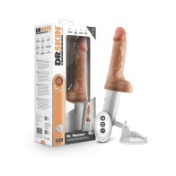 Dildo Thrusting Dr. Skin