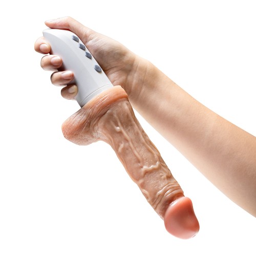 Dildo Thrusting Dr. Skin