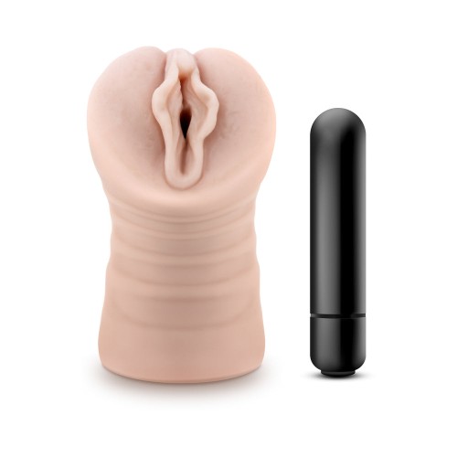 EnLust Destini Vibrating Stroker