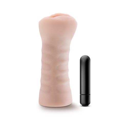 EnLust Destini Vibrating Stroker