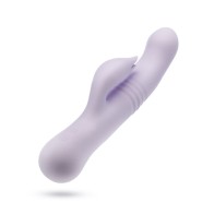 Blush Rylee Lavender Rabbit Vibrator - Dual Stimulation