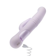 Vibrador Conejito Blush Rylee Lavanda - Estimulación Dual