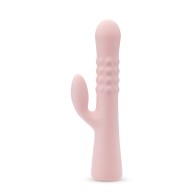 Blush Jaymie Pink Rabbit Vibrator